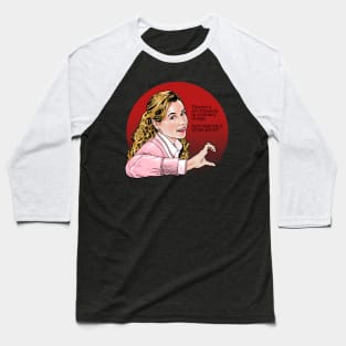 Pam Heart Baseball T-Shirt